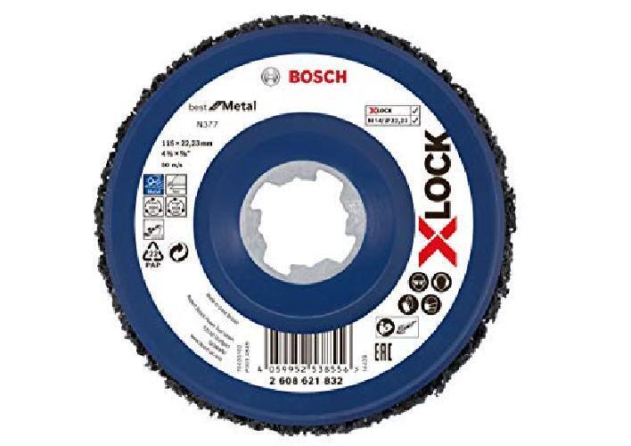 Bosch Professional BOS 2608621832 Bosch 2608621832 Disco de limpieza Best for Me