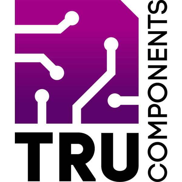 TRU COMPONENTS TC 9744156 CONNETTORE SUB-D NUMERO POLI NUM 25 A FILO 1 PZ