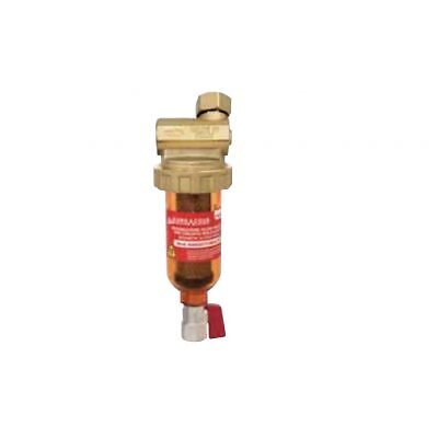 Defangatore magnetico a squadra NANO EVO MAG Euroacque