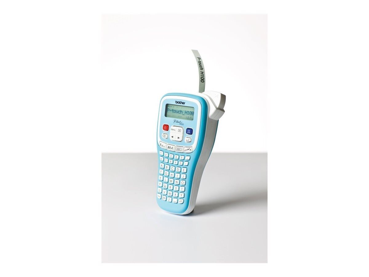 Brother P-touch H100Lb Beschriftungsgerät Stampanti PTH100LBZG1