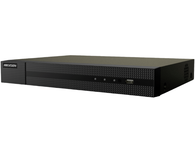 Hikvision HWN-2104MH-4P - Registratore Da Video IP Nvr 4 Canali 4 Porte Poe Fino