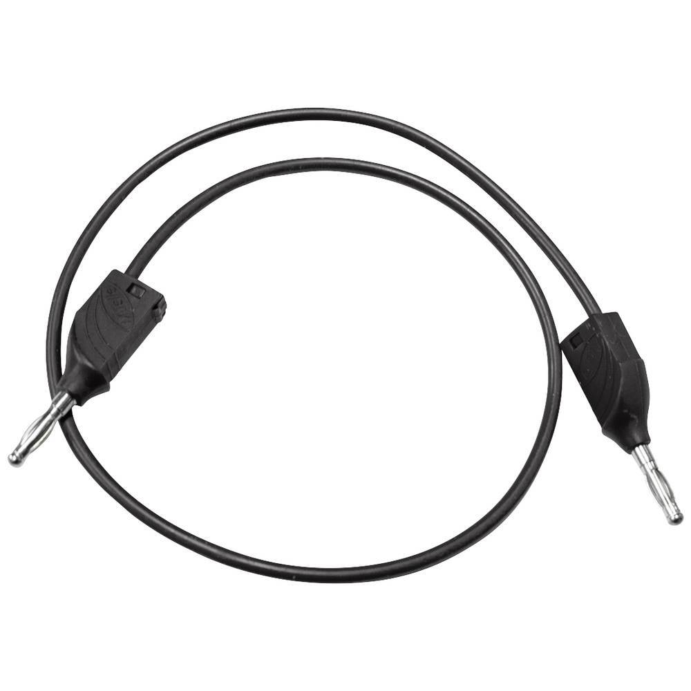 Mueller Electric BU-2929-M-10-0 Cavo di misura [Spina a banana 4 mm - Spina a
