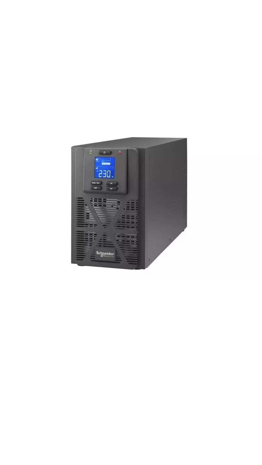 Schneider Electric SRVS1KI Easy-UPS SRVS 1 kVA Doppia Conversione On-Line