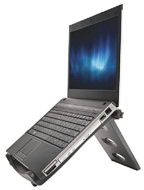 Kensington 60112 Supporto di Raffreddamento per Laptop Smartfit Easy Riser, Ergo
