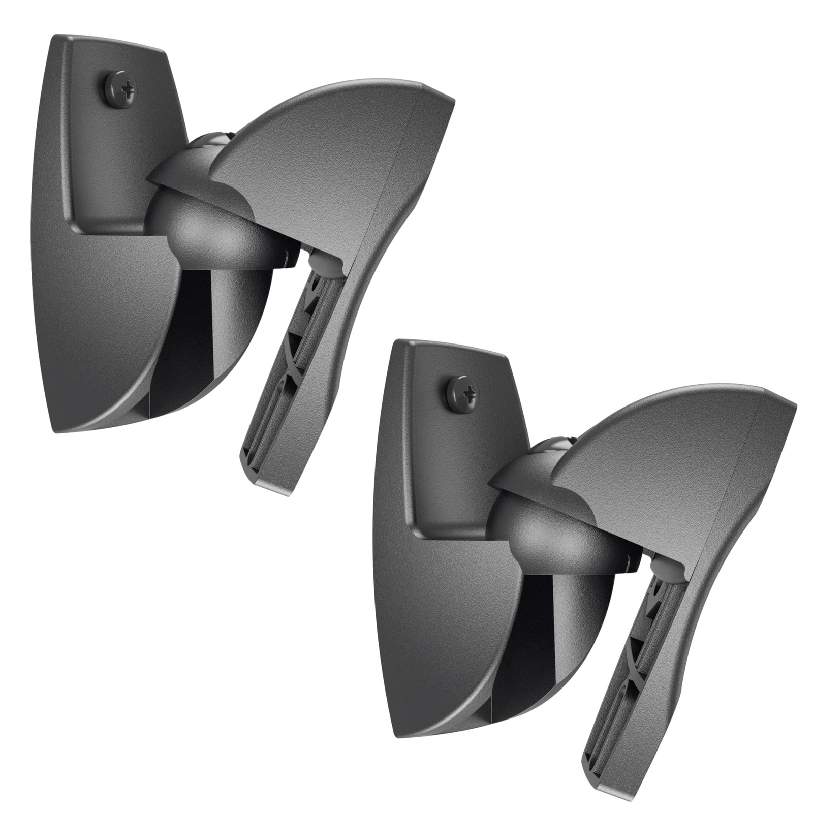 Vogel's VLB 500 B Staffa per montaggio a parete per altoparlanti, Girevole, Prem