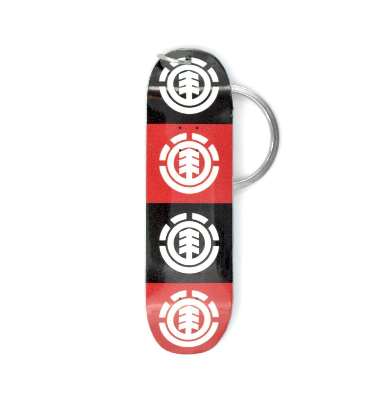 Elemento portachiavi skateboard