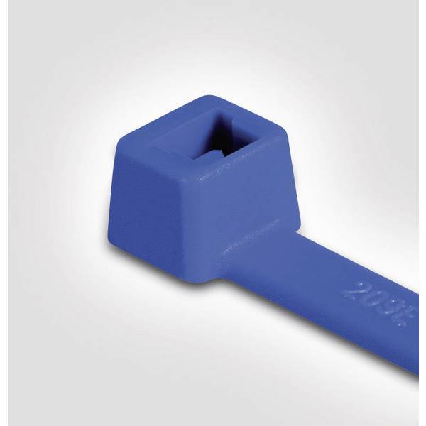 Hellermanntyton 111-00698 t30r e/tfe bu fascetta per cavi 150 mm 1 pz