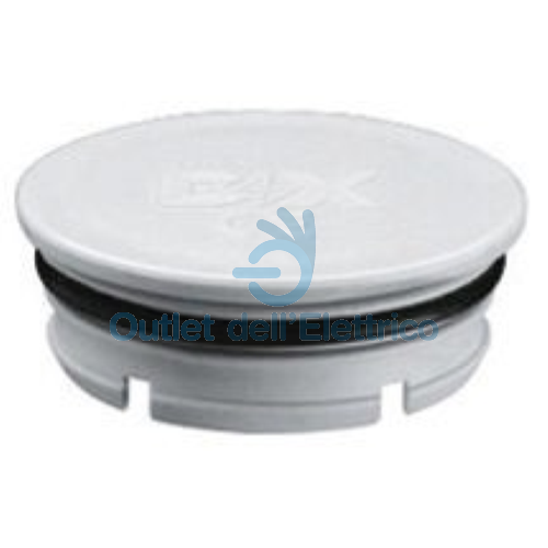 GEWISS DX47000 TAPPO CHIUSURA GIUNTO TRIX D.1