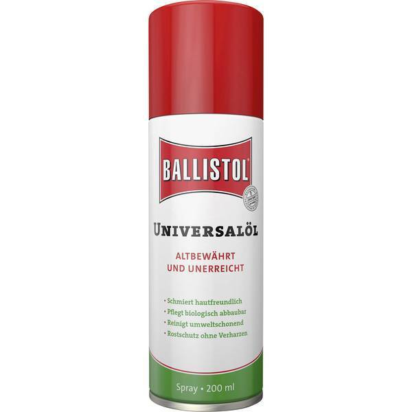 Olio universale ballistol 21730 200ml