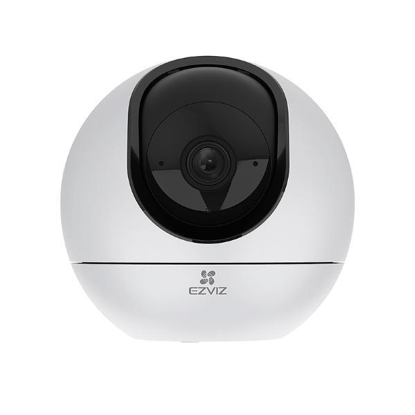 EZVIZ H6 TELECAMERA MOTORIZZATA DA INTERNO 3K RILEVAMENTO UMANO E ANIMALI CON IA