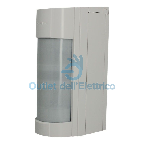 OPTEX VXI-RDAM-X5 SENSORE DA ESTERNO DOPPIA TECNOLOGIA PIR MICRONDE RADIO