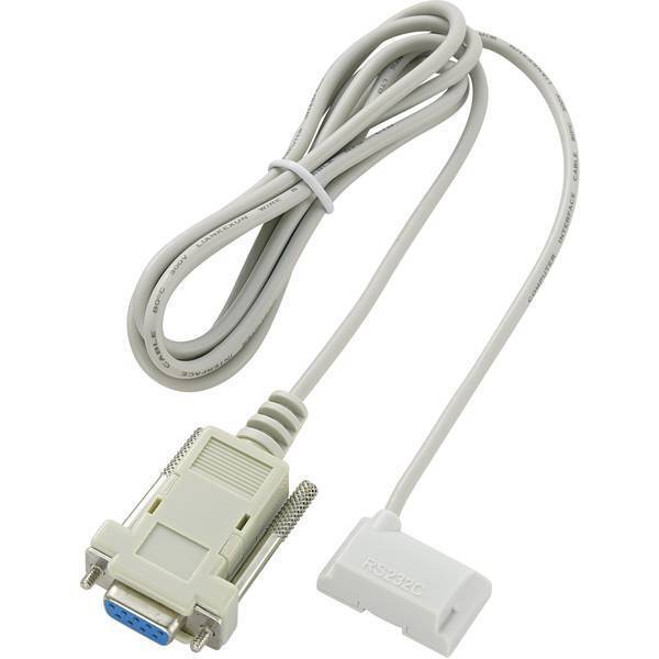 Adattatore di interfaccia voltcraft rs 232 per multimetro adatto