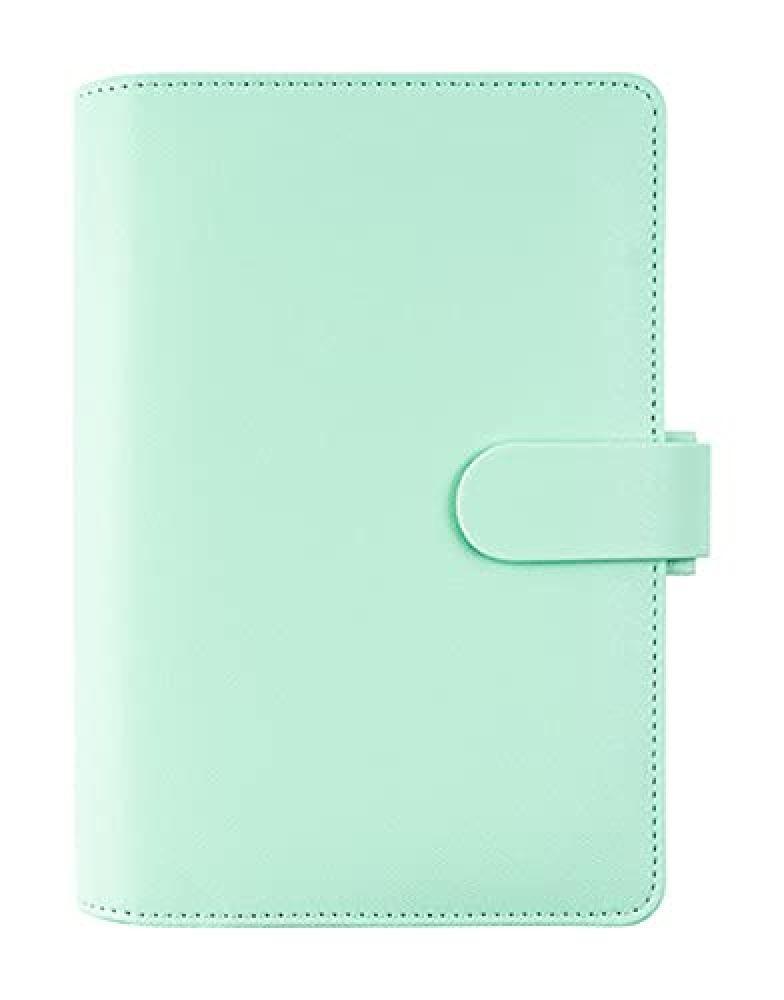 Filofax Personal Saffiano Organizer - verde menta - NUOVO