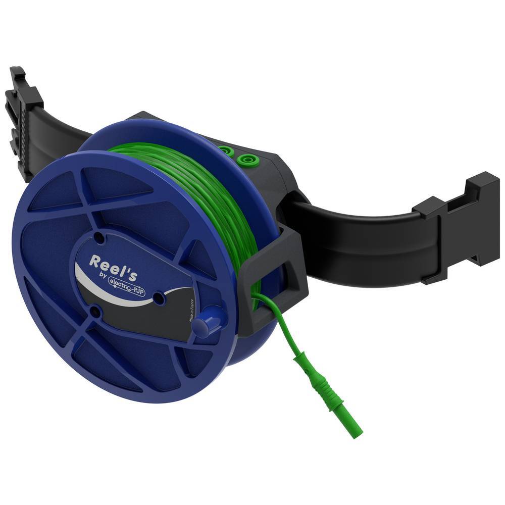 Electro PJP STB-REEL2310-30V STB-REEL2310-30V Puntale di misura 30 m