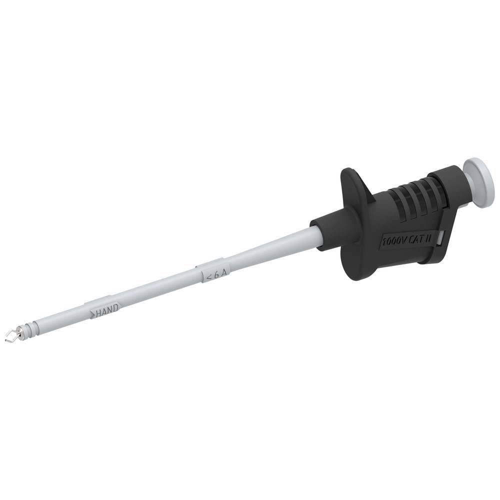 Electro PJP 6005-IEC-CD1-N Sonda CAT II 1000 V Nero