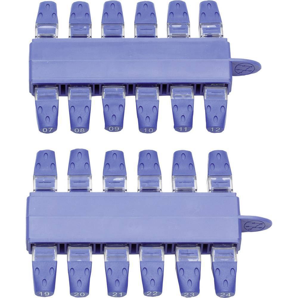 Trend Networks 158051 VDV II RJ45-KIT 1 pz.