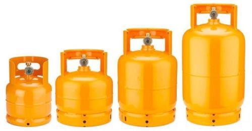 BOMBOLA X GAS RICARICABILE KG. 1 X CAMPEGGIO GIARDINO BARBECUE EUROCAMPING