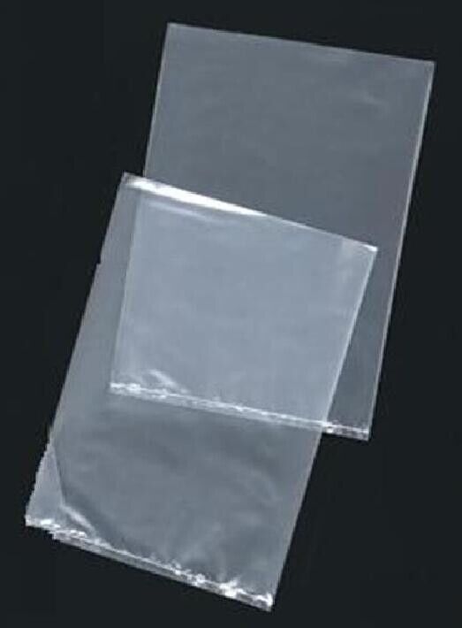 BUSTE PLT. NEU.BD 40X60 P/ALIMENTI POLIETILENE SACCHETTI PLASTICA TRASPARENTI