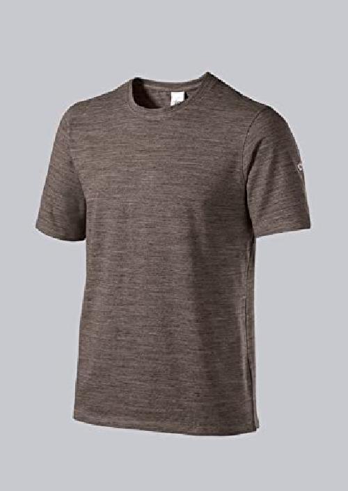 BP 1714 235 400 Essentials   T shirt unisex, cotone, poliestere ed elastan, Spac