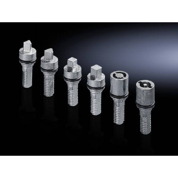 SZ 2483.000 CHIUSURA A FILO DOPPIO PETTINE PRESSOFUSO 1 PZ.