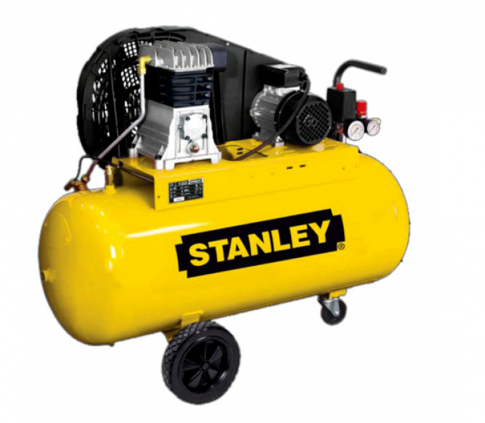 COMPRESSORI COMPRESSORE STANLEY B251/10/100 - lt. 100