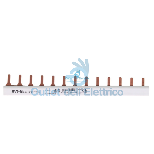 Eaton 264916 Z-sv-10/1p-1te/13 sbarra unipolare 13 moduli