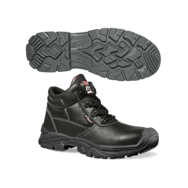 Calzatura di Sicurezza Texas UK RS S3 SRC N. 41 RockRoll U-Power