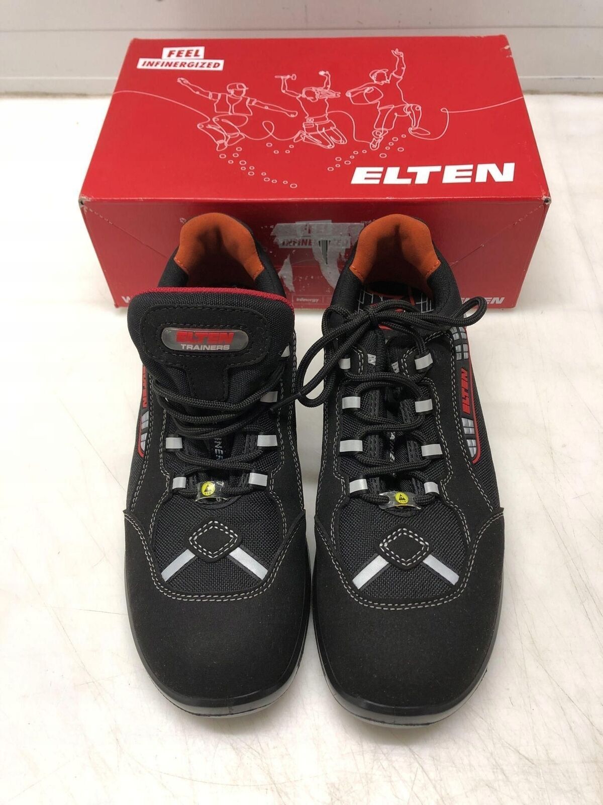 Scarpe antinfortunistiche ELTEN SENEX XXT ESD S3, taglia 44