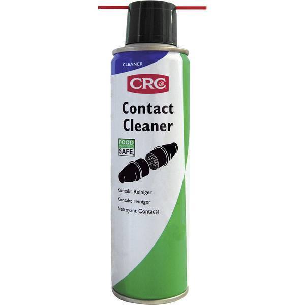 Crc contact cleaner 12101 ah pulitore di precisione 500ml
