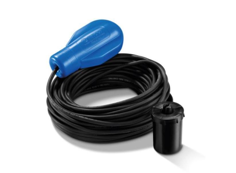 Regolatore di livello Finder a galleggiante per acque bianche IP68 - 72A11000050