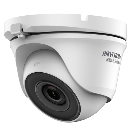 Videocamera Turret Ibrida 2Mpx Fissa 2.8mm Ir 20m Di Hikvision