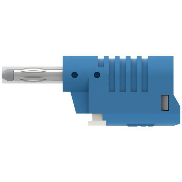 ELECTRO PJP 1089 CD1 BL SPINA A BANANA DRITTA PERNO 4 MM BLU 1 PZ