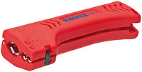 KNIPEX 16 90 130 SB 47 g Rosso Strippaggio 16 90 130 SB