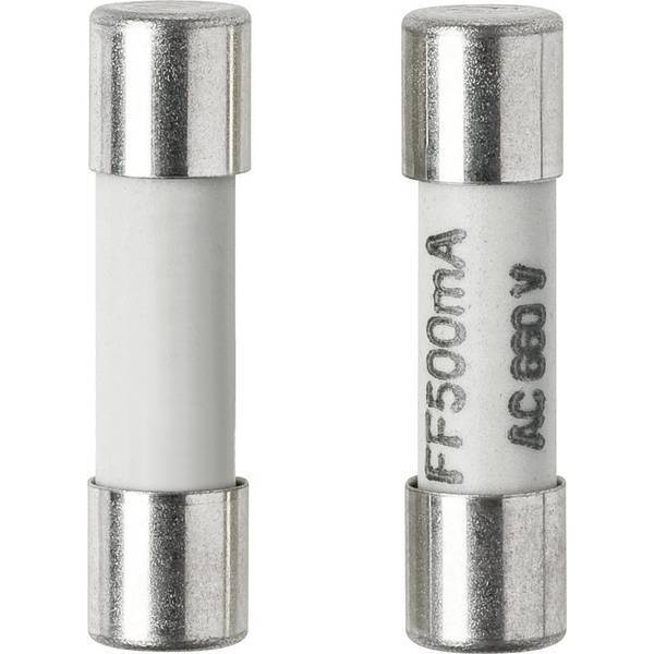 Voltcraft fusibile del multimetro da 500 ma per dmm mt 52