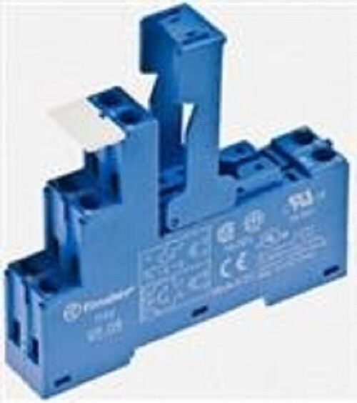 FINDER 9505SMA ZOCCOLO CON MORSETTI A BUSSOLA 9505