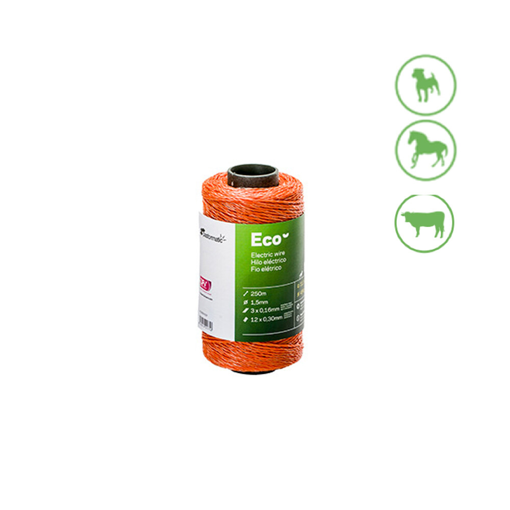 Corda Conduttivo Da Elettrica 1,5MM 250M