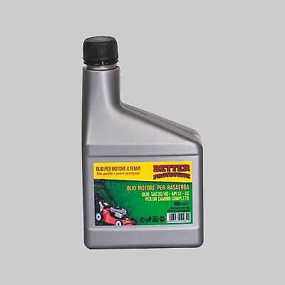 Olio per rasaerba 600 ml