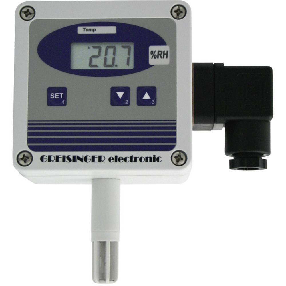 Greisinger GRHU-1R-MP Trasmettitore di umidità 0 % ur 100 % ur Uscite scalabili