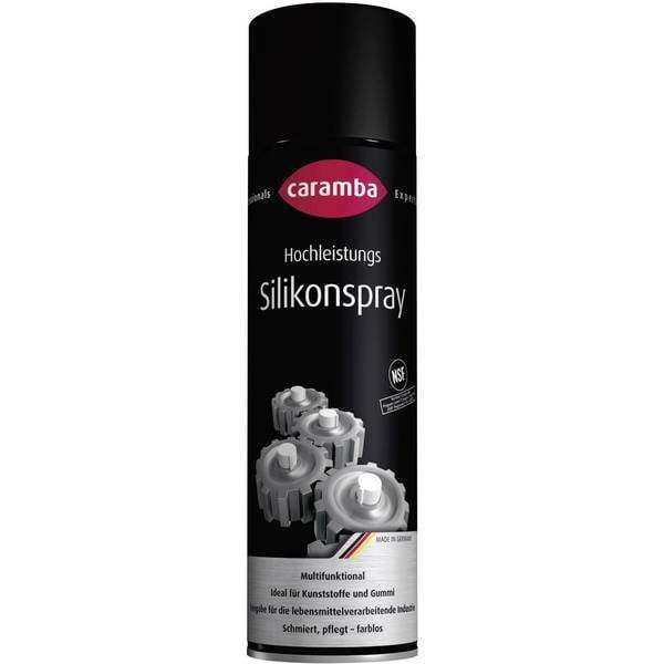 Spray siliconico caramba 6103051 500ml