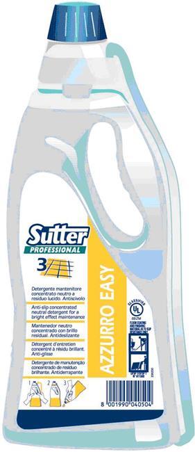 SUTTER AZZURRO EASY 750ML