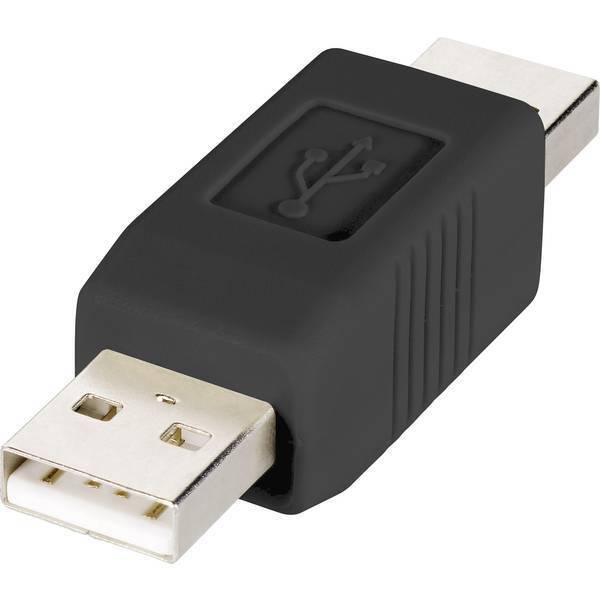 Renkforce usb 2.0 adattatore 1x spina a rf-usba 02