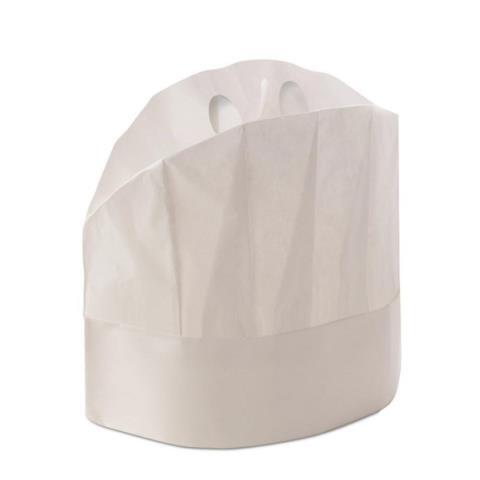 CAPPELLO CUOCO CHIUSO REGOLABILE "GRAND CHEF" CM.23 PZ.20