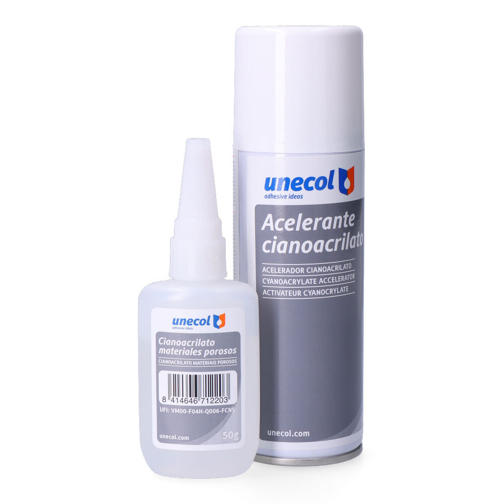 Kit Oli Abbronzanti O + Ciano M.Poroso, Bot. 50 G + Aeros. 200ML A7156 Unecol