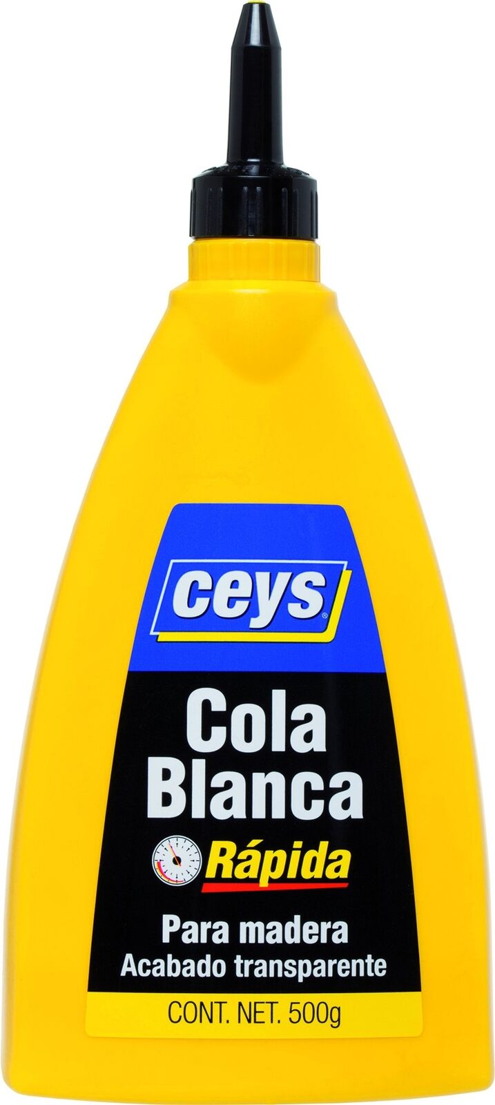 CEYS 501604 Coda Bianca Veloce Biberon 500G