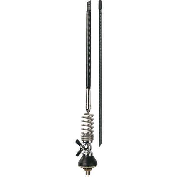 Antenna mobile cb albrecht 6725 gamma ii f tipo lambda 1/4