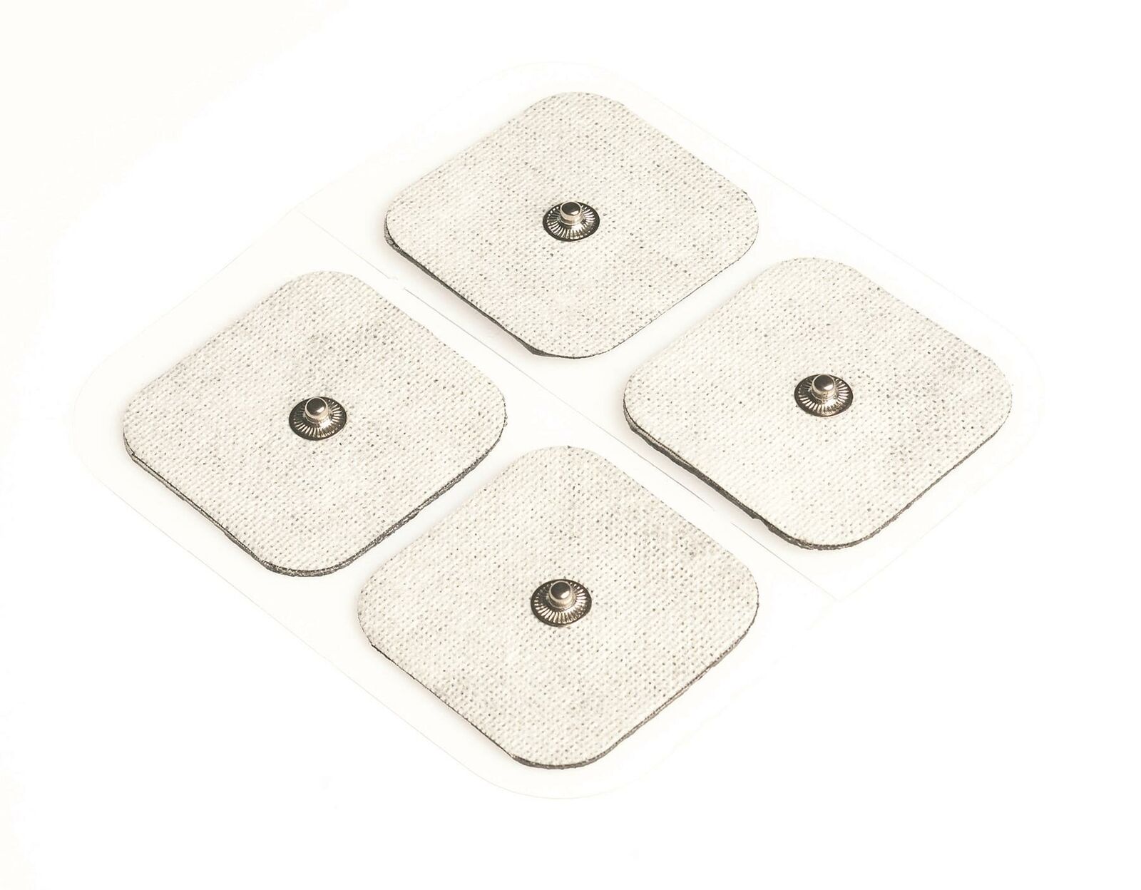 Beurer Tens Ricambio Set EM40/EM41/EM49/EM80 Piccolo Elettrodi 45x45mm (x8)