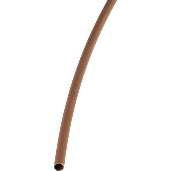 Hellermanntyton 308-31214 assortimento di guaine termoretraibili marrone 12 mm