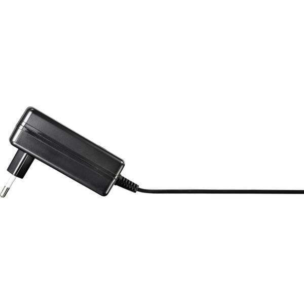 Voltcraft vc-11335620 alimentatore a spina regolabile 9 v/dc, 12 15