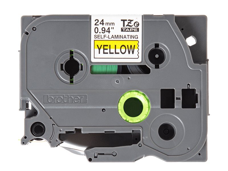 Brother TZe-SL651 PT-D800W PT-E550WVP PT-P900W PT-P950NW Nero Giallo TZESL651
