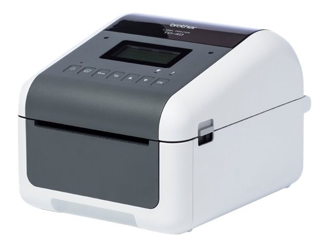 Brother TD-4550DNWB DT LAN WIFI 300dpi Stampanti TD4550DNWBZU1